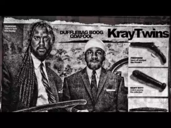 Kray Twins BY Q Da Fool